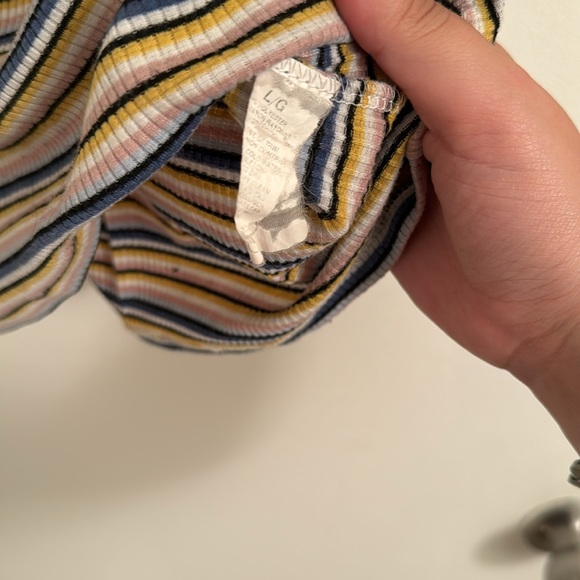 Colori Multicolor Sleeveless top - Picture 3 of 3